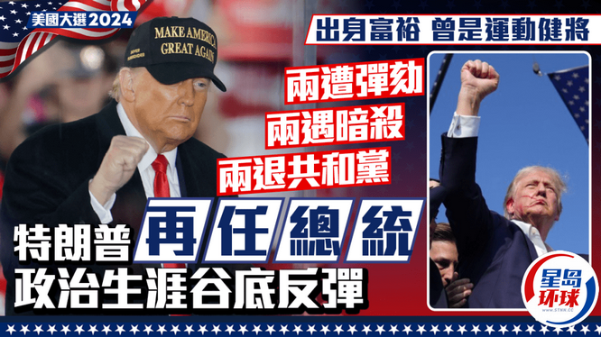 特朗普當(dāng)選 特朗普當(dāng)選