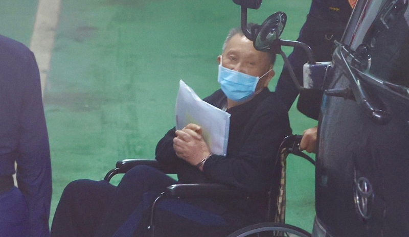 續(xù)追京華城弊案，北檢今天（7日）第6度提訊沈慶京。