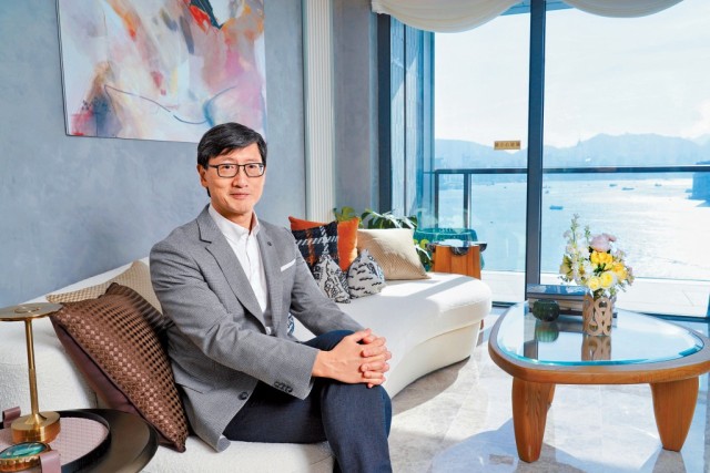 恒基韓家輝 恒基韓家輝