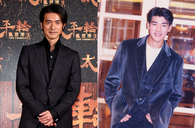 金城武神隱日本7年多，粘嫦鈺曝他真實(shí)心聲。