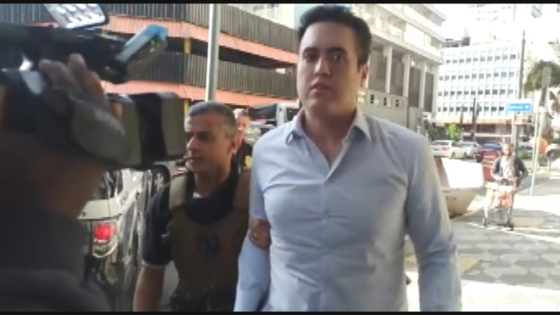 遭暗殺身亡的加密幣商人格里茨巴赫。網(wǎng)上圖片