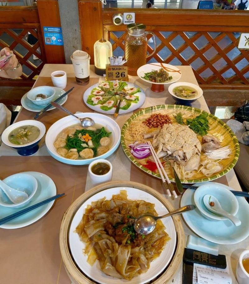 佛山傳統(tǒng)名菜推介2024｜4. 順德楊廷記 經(jīng)歷四代傳承的老字號順德菜館，開在交通方便的嶺南天地，是網(wǎng)紅打卡餐廳。（圖片來源：Irene@小紅書）