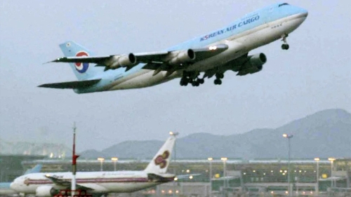 仁川國際機場。 路透社