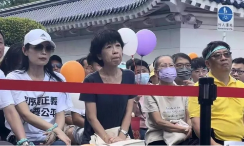 柯文哲妻子 柯文哲妻子