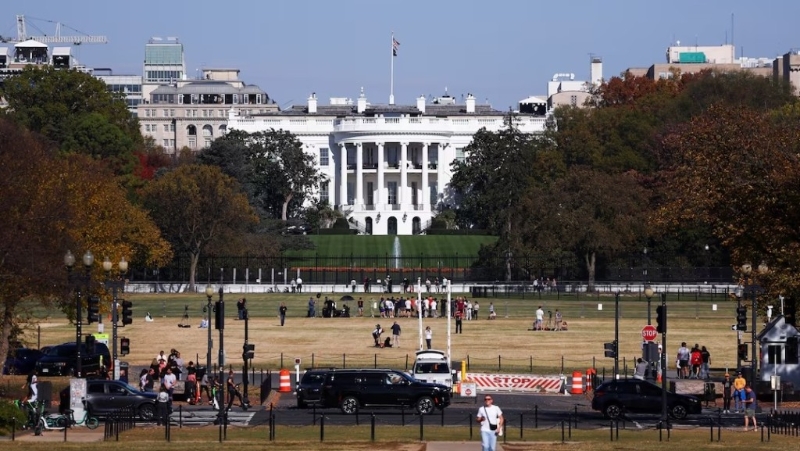 美國總統(tǒng)拜登周三將與美國當(dāng)選總統(tǒng)特朗普于自宮會(huì)面。路透社