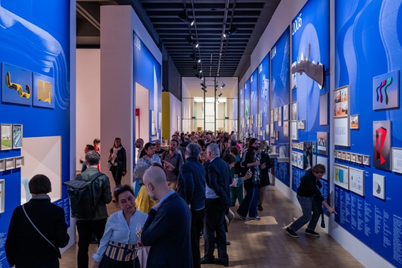 米蘭衛(wèi)星設(shè)計(jì)收藏二十五周年展