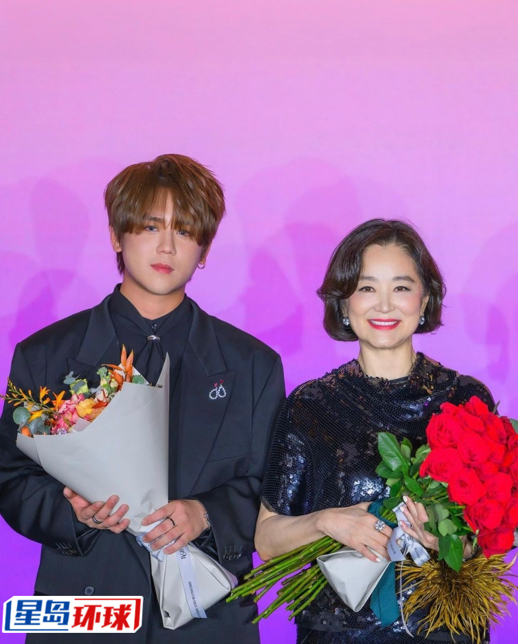 身為基金的服務(wù)贊助人及項(xiàng)目大使的林青霞首次公開(kāi)唱京劇之余，更點(diǎn)名請(qǐng)姜濤任嘉賓。