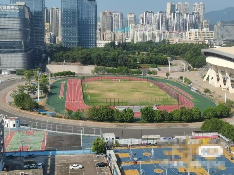 珠海體育中心 珠海體育中心