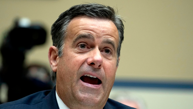 John Ratcliffe John Ratcliffe