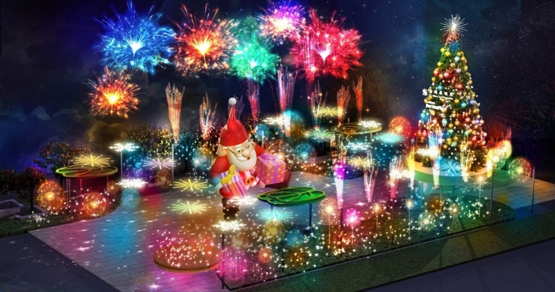 新城市廣場(chǎng)室內(nèi)溜冰場(chǎng)