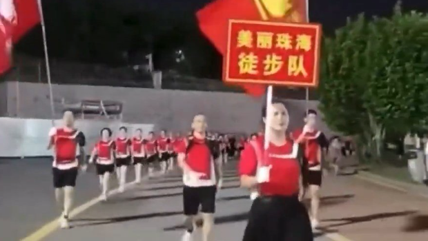 “暴走團”崛起揭秘 “暴走團”崛起揭秘