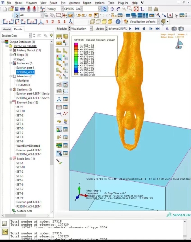 跳水相關(guān)的生物力學(xué)研究