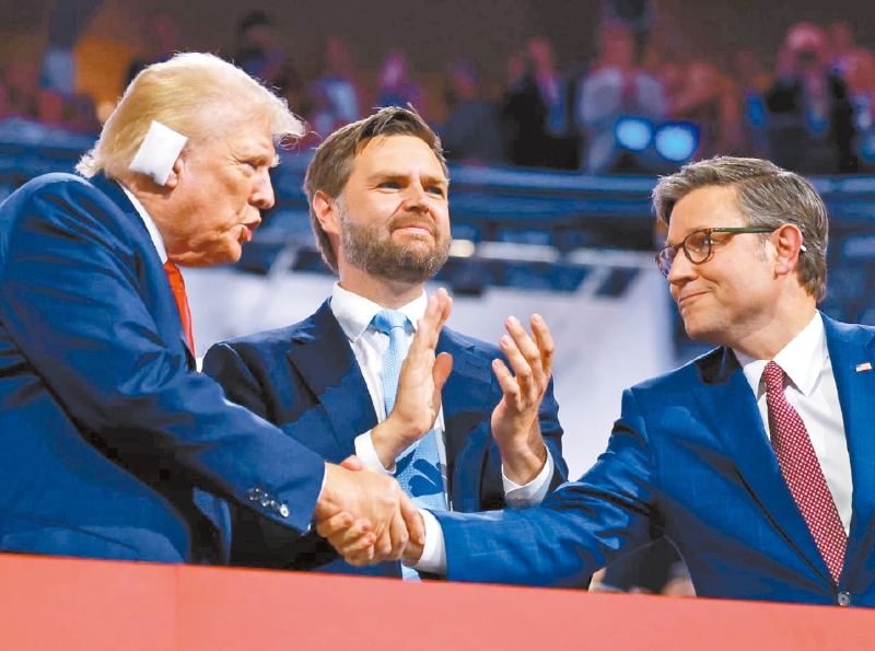 共和黨贏國(guó)會(huì)控制權(quán)。