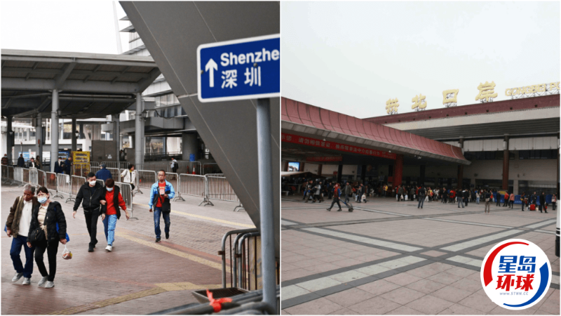 深圳灣及珠海拱北口岸11.20起 試行啟用免出示證件邊檢通道