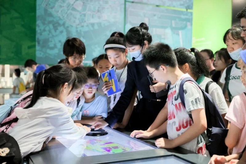 交流活動(dòng)及宣傳推廣 交流活動(dòng)及宣傳推廣