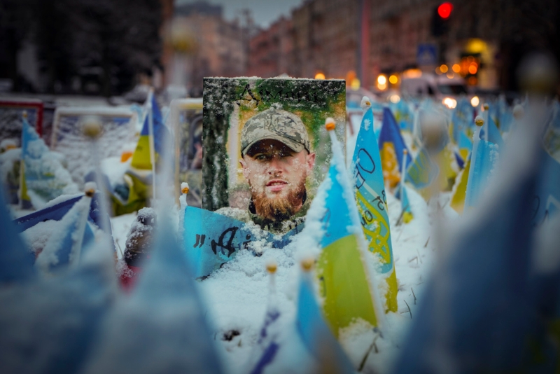 烏克蘭智庫指出，若美國在特朗普政府下撤回軍事援助，烏克蘭可能在數(shù)月內(nèi)對俄羅斯投下核彈。