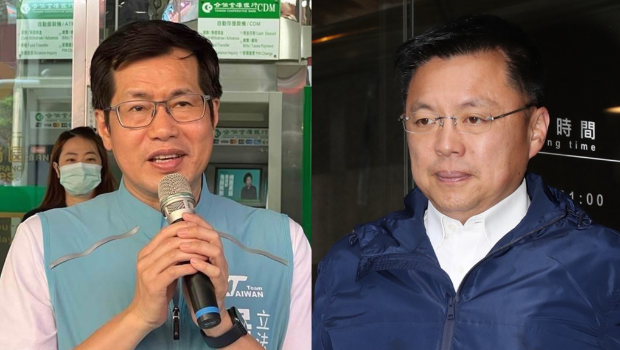 羅致政趙天麟 羅致政趙天麟