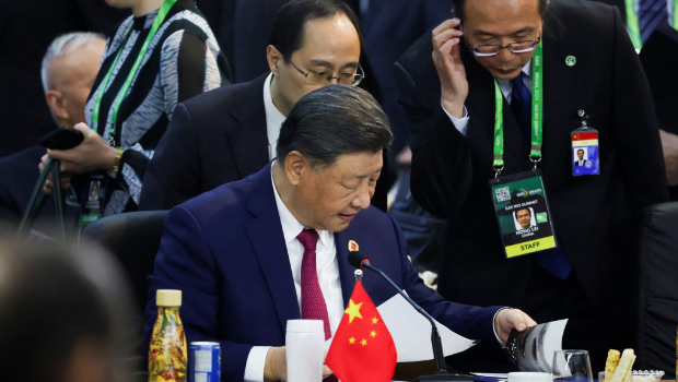 習(xí)近平宣布支持全球發(fā)展的八項(xiàng)行動(dòng) 習(xí)近平宣布支持全球發(fā)展的八項(xiàng)行動(dòng)