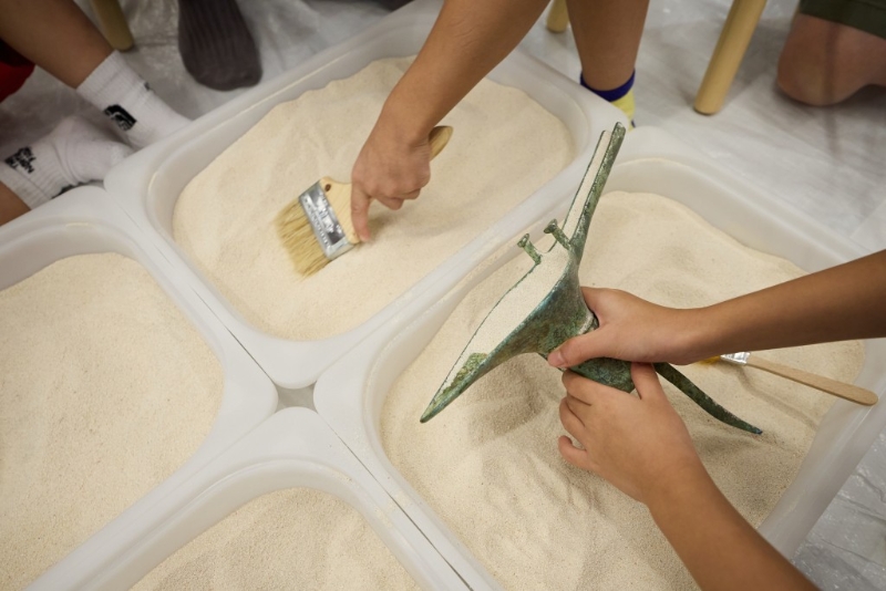 （圖片來(lái)源：香港故宮文化博物館）