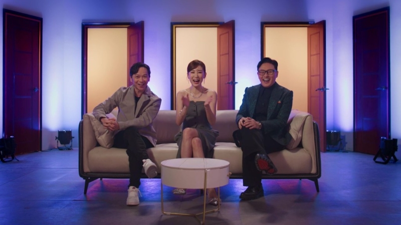 TVB官方陸續(xù)推出一系列「藝人賀臺慶」宣傳片。