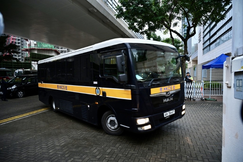 35+顛復(fù)案今天判刑。