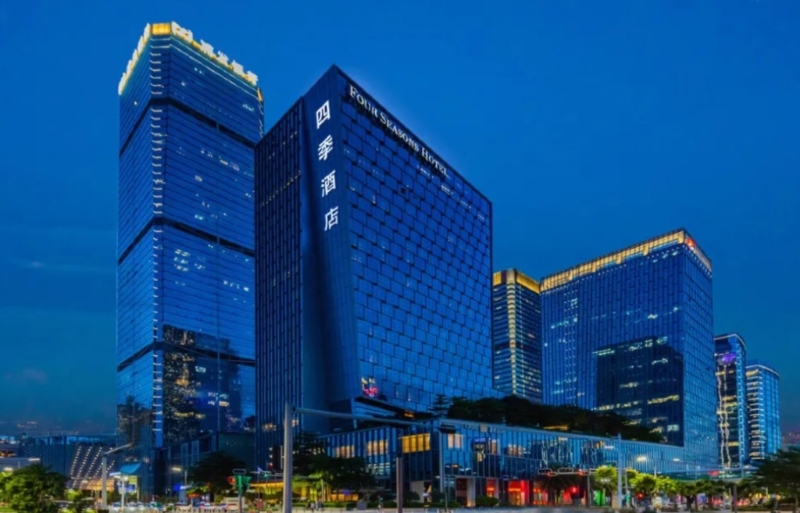 深圳親子游︳深圳四季酒店圣誕住宿優(yōu)惠低至48折(圖片來(lái)源:KKday) 深圳親子游︳深圳四季酒店圣誕住宿優(yōu)惠低至48折(圖片來(lái)源:KKday)