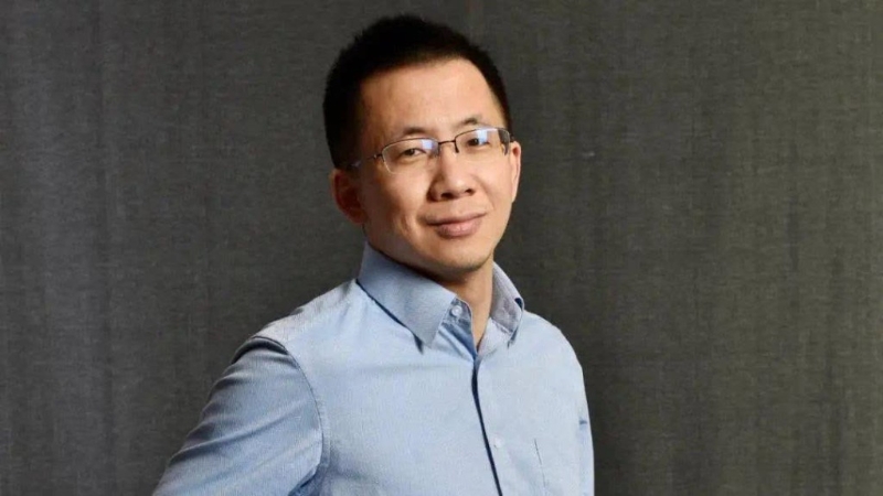41歲的TikTok母企字節(jié)跳動創(chuàng)辦人張一鳴，成為首位白手興家的「80后中國首富」。
