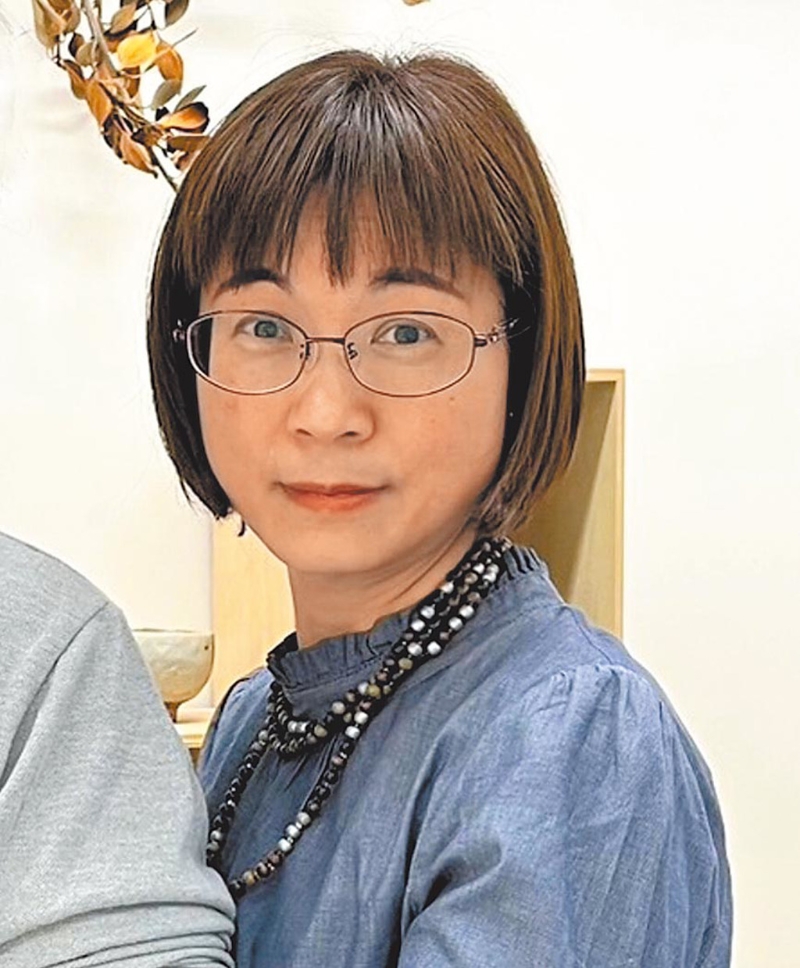 勞動(dòng)力發(fā)展署北分署長(zhǎng)謝宜容。