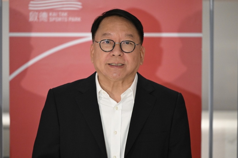 陳國(guó)基將率團(tuán)訪(fǎng)問(wèn)廣東。資料圖片