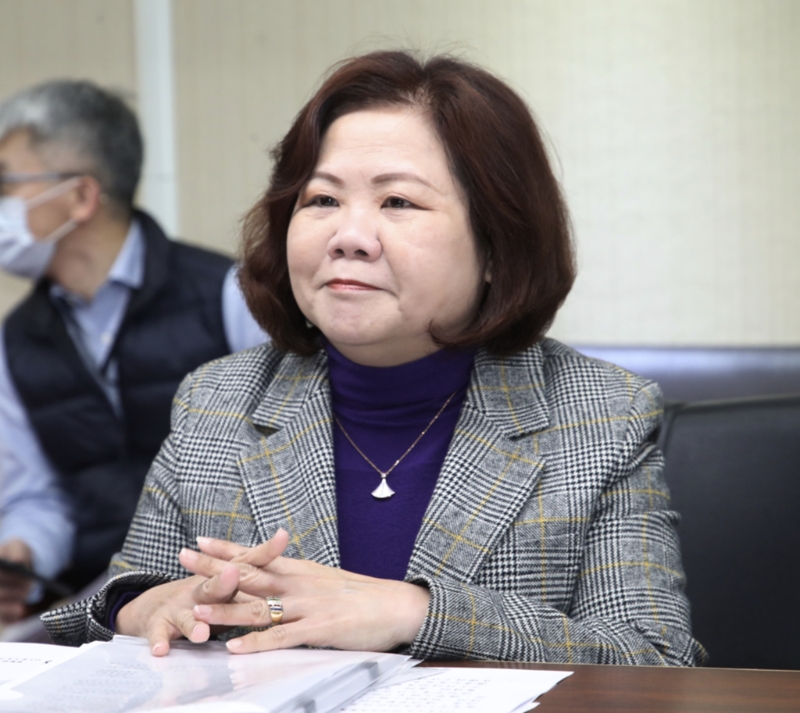 許銘春22日深夜二度對謝宜容案道歉，強調(diào)自己絕無切割，喊話別拿逝去生命政治操作。