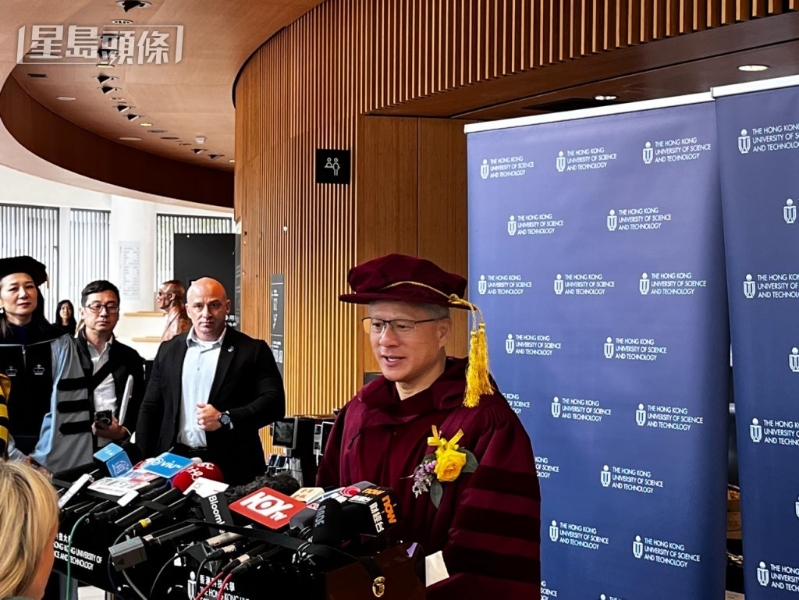 黃仁勛認為人工智慧的進步是全球性，認為未來無法阻止開放科學(xué)及人工智能發(fā)展。