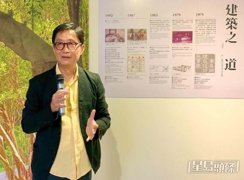 鄭炳鴻重視人與建筑的關(guān)係，提倡社區(qū)參與。