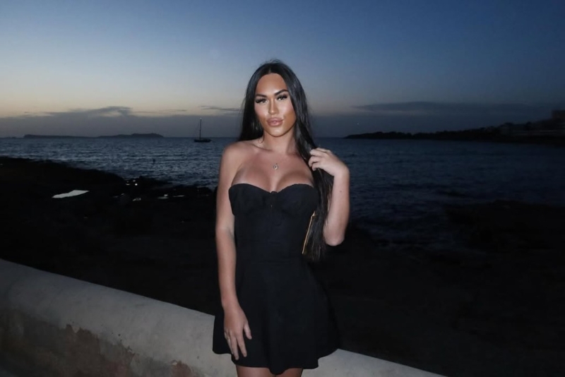 澳洲色情網(wǎng)紅Kay Manuel。