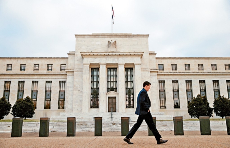 溫拓思預(yù)期下月美國(guó)聯(lián)儲(chǔ)局料將再減