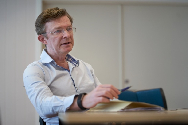 涉案的「狼醫(yī)」拜伊(Ame Bye)。