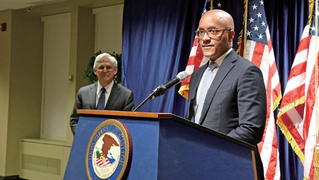 曼哈頓聯(lián)邦檢察官下月離任 曼哈頓聯(lián)邦檢察官下月離任