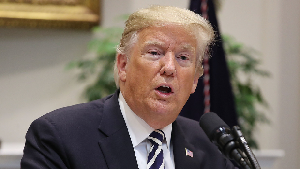 美司法部門撤回對特朗普兩項指控 美司法部門撤回對特朗普兩項指控