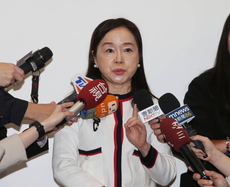 資深媒體人周玉蔻。