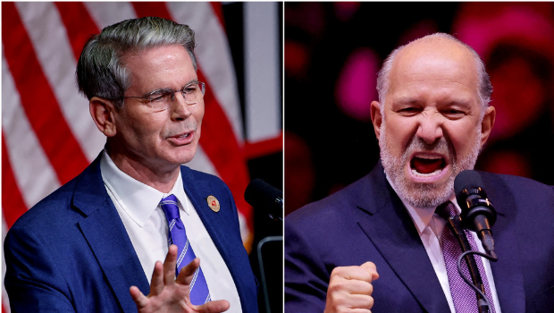 特朗普 經濟團隊 特朗普 經濟團隊