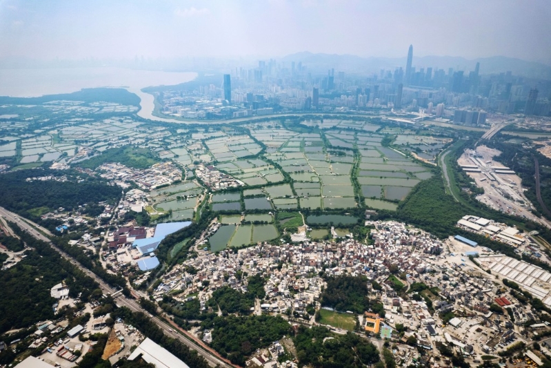 《施政報(bào)告》提出在北都試行片區(qū)模式。