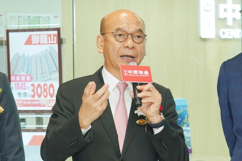 中原陳永杰表示，大灣區(qū)主要為內(nèi)需支撐，受外圍因素影響較少。