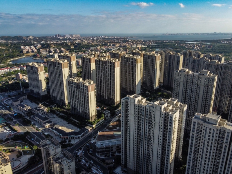 東莞新盤上月取得不俗的成交，并創(chuàng)近2年按月新高水平。