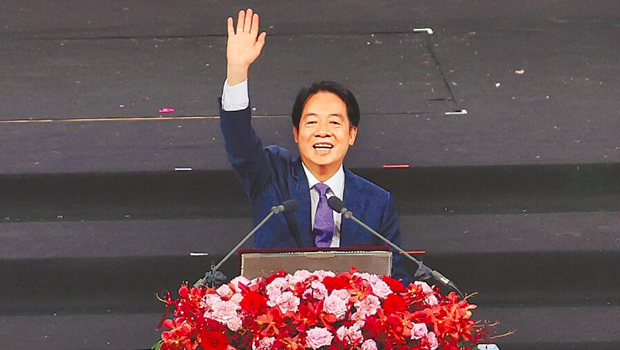 賴(lài)清德最新民調(diào)跌破眼鏡