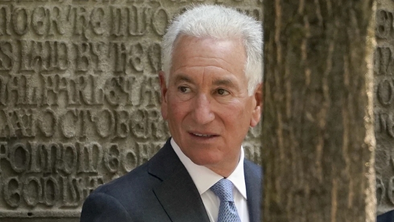 特朗普將提名新澤西州地產(chǎn)大亨查爾斯·庫許納（Charles Kushner）擔(dān)任美國駐法國大使。