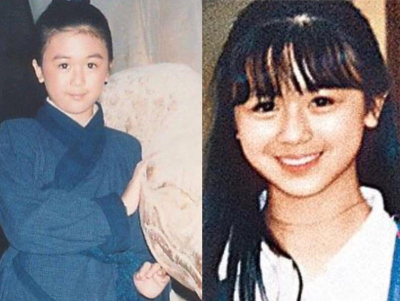 唐寧5歲進(jìn)入演藝圈，曾被譽(yù)為“最美童星”。