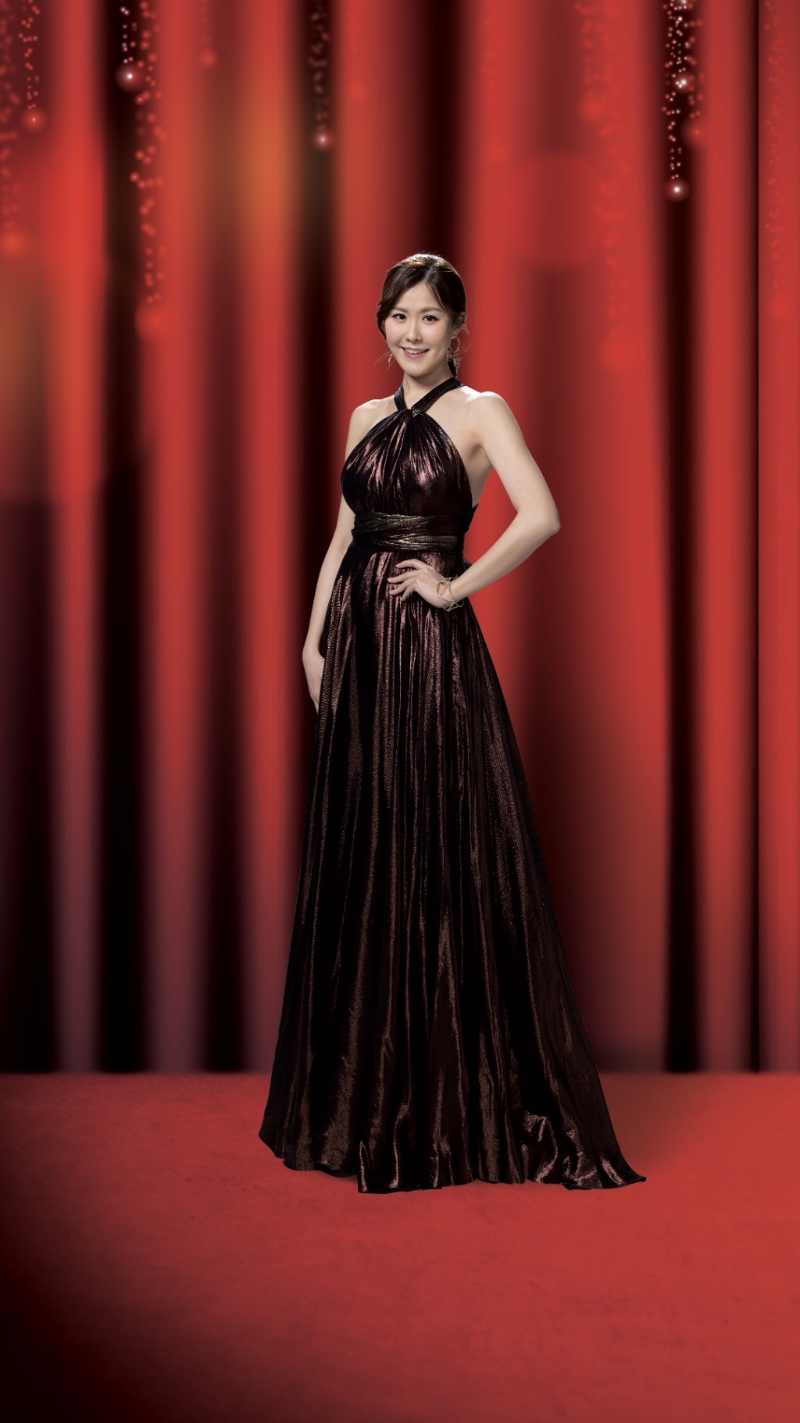 劉佩玥入行初期，曾與多位男星傳緋聞。