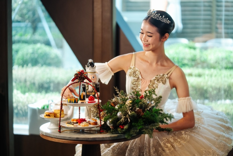 7. 瑞吉酒店 冬日《胡桃?jiàn)A子》芭蕾舞宴