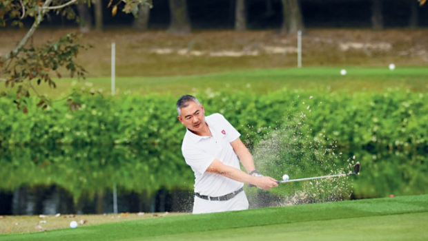 高爾夫球場 高爾夫球場