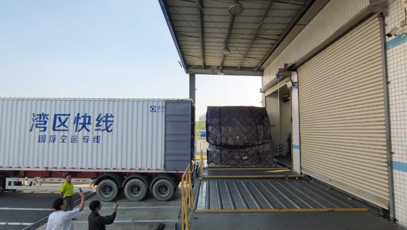 粵港澳媒體灣區(qū)行1 粵港澳媒體灣區(qū)行1