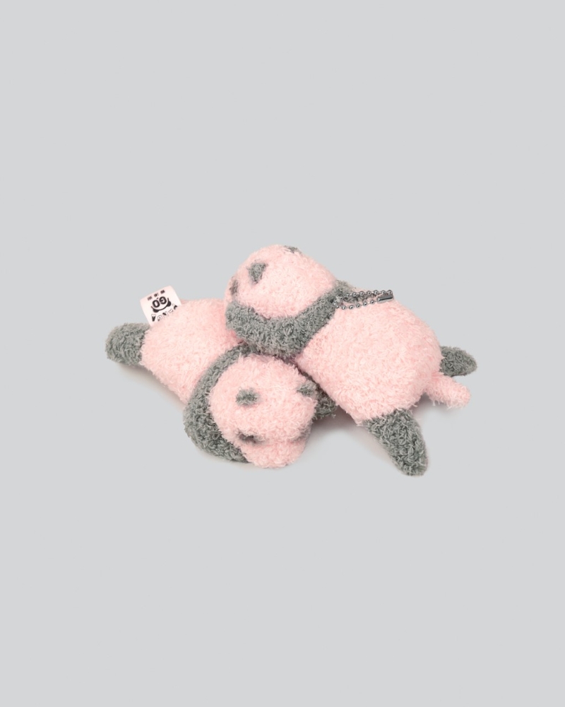 毛絨公仔（家姐、細(xì)佬造型）（長17厘米）各$300 （圖片來源： AllRightsReserved）